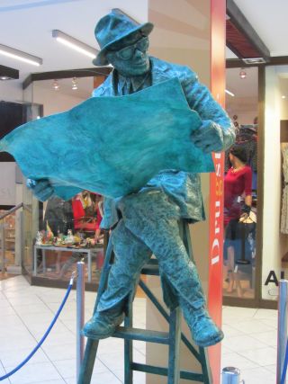 Image of El Lector.
