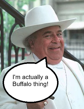 Image of Boss Hog from Dukes of Hazzard